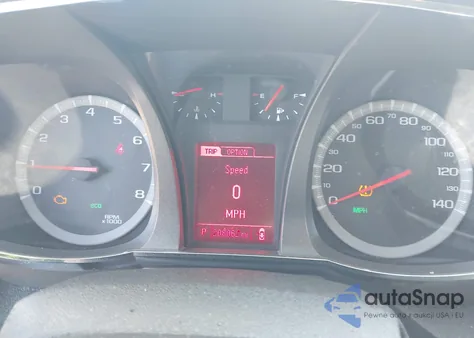 2013 GMC Terrain Sle-1 z USA, uszkodzony, nr VIN 2GKALMEK4D6266846